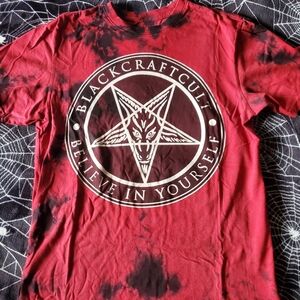 BLACKCRAFT BIY TIE DYE UNISEX TEE